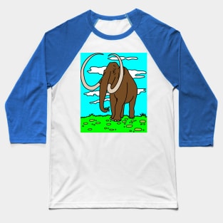 Ready Animals Elephant From The Original Time Baseball T-Shirt